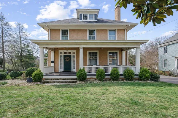 $465,000 | 201 Harrison Street, Lynchburg, VA 24504