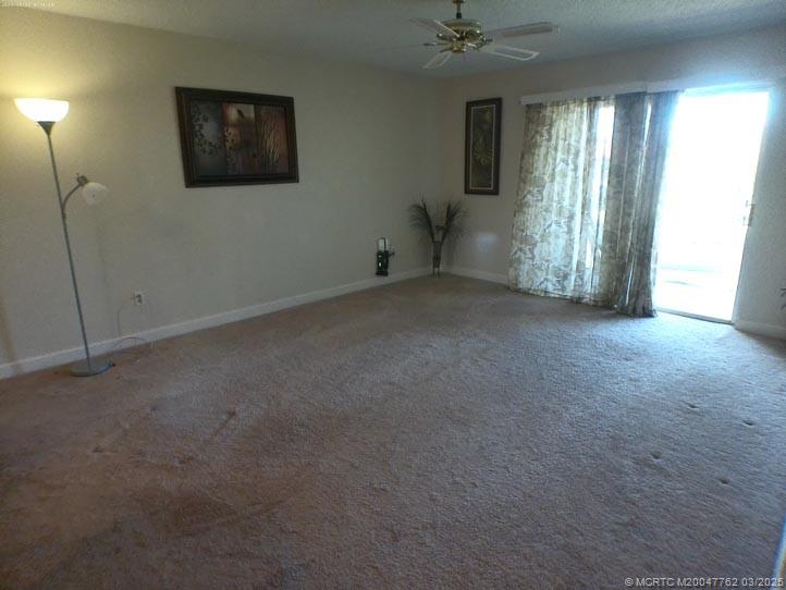 1919 Southwest Palm City Road, Unit H Stuart, FL 34994 - Photo 11 of 27 LIVING ROOM