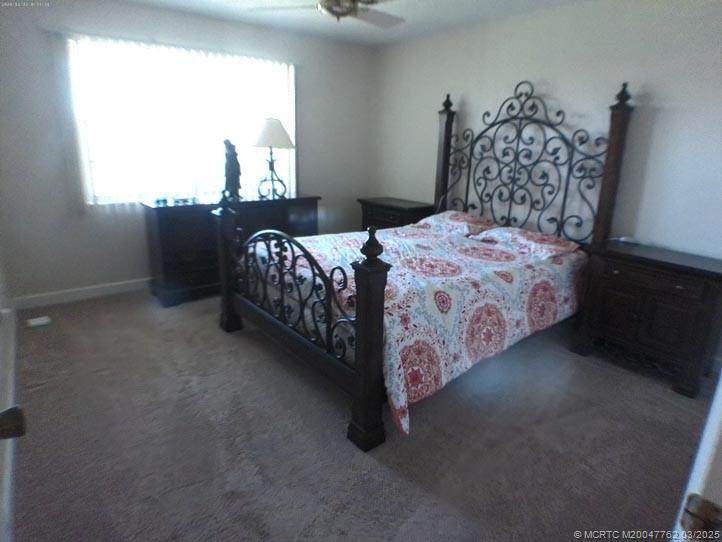 1919 Southwest Palm City Road, Unit H Stuart, FL 34994 - Photo 12 of 27 BEDROOM