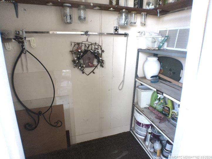 1919 Southwest Palm City Road, Unit H Stuart, FL 34994 - Photo 15 of 27 STORAGE ROOM