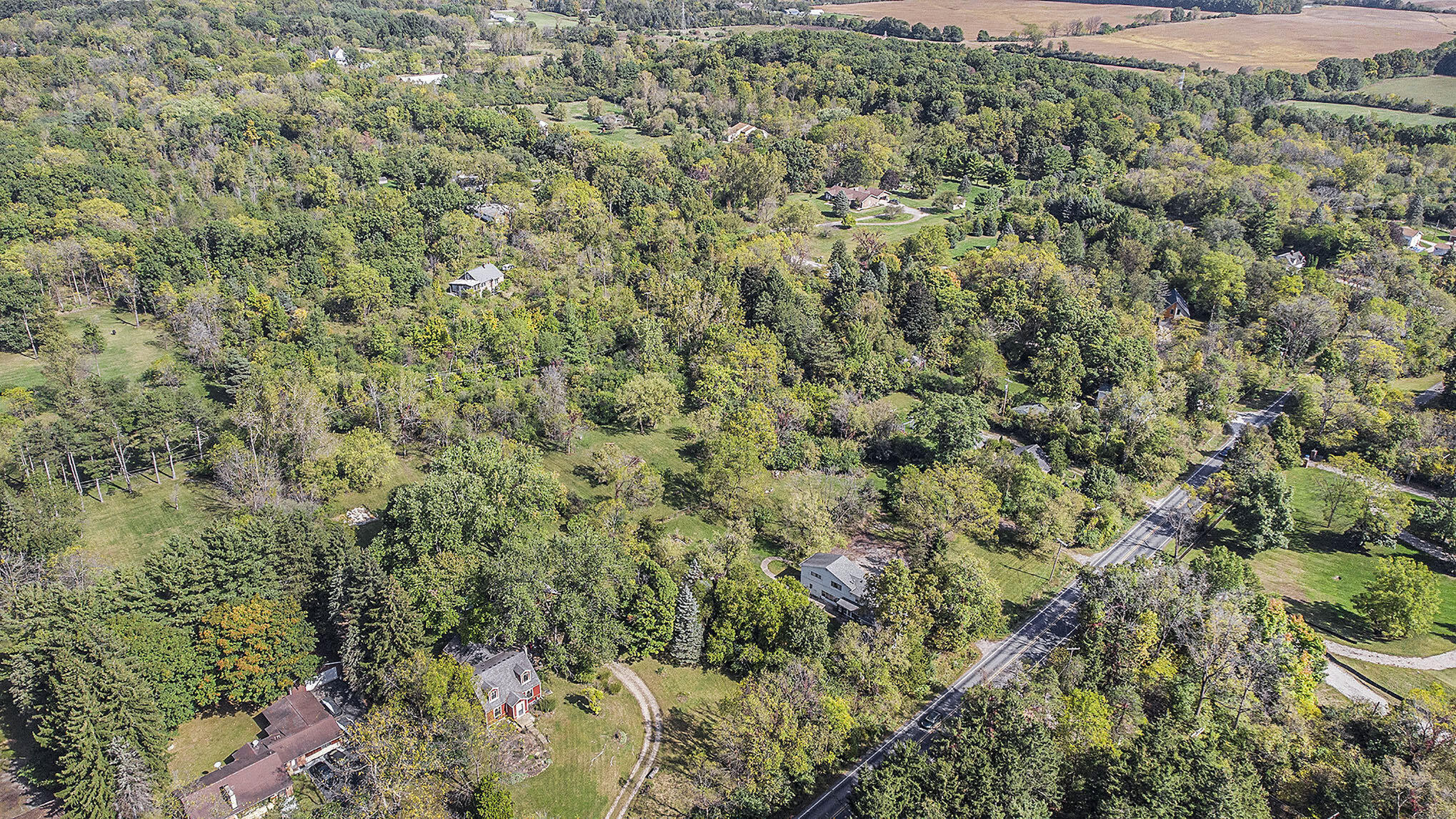 5665 Geddes Road Ann Arbor, MI 48105 - Photo 6 of 36 043_dji_0241