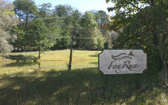 Lot 2 Fox Run Blue Ridge, GA 30513 - Photo 1 of 1 Main View