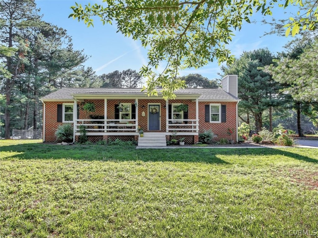 8020 Bull Hill Road Prince George, VA 23875 - Photo 3 of 27 Gallery Image 3
