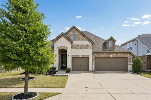 $550,000 | 4424 Hazeltine Hills Drive, Celina, TX 75009