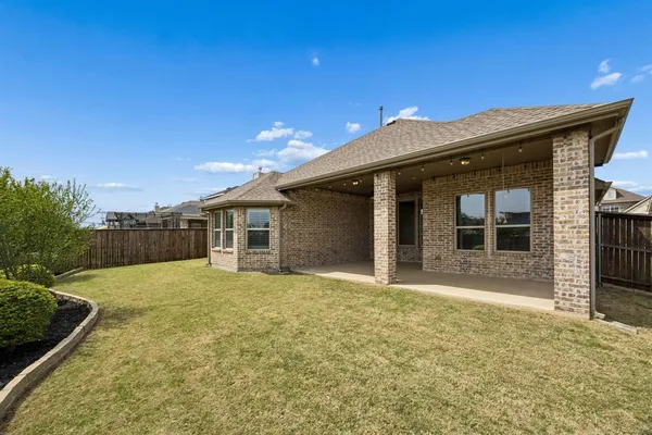 $550,000 | 4424 Hazeltine Hills Drive, Celina, TX 75009