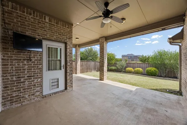 $550,000 | 4424 Hazeltine Hills Drive, Celina, TX 75009
