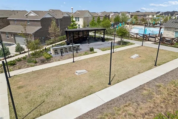 $550,000 | 4424 Hazeltine Hills Drive, Celina, TX 75009