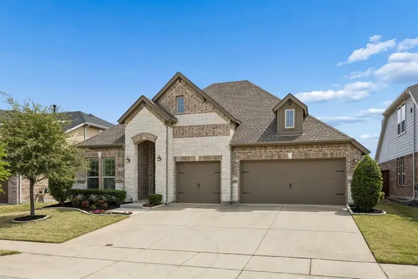 $550,000 | 4424 Hazeltine Hills Drive, Celina, TX 75009
