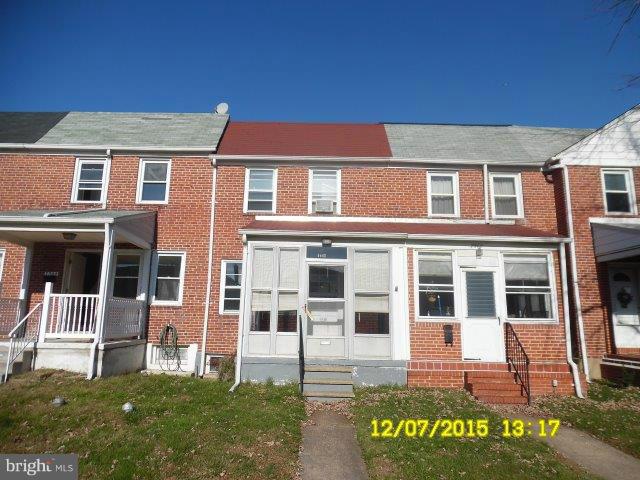 7566 Westfield Road Baltimore, MD 21222 - Photo 1 of 17 Exterior (Front)