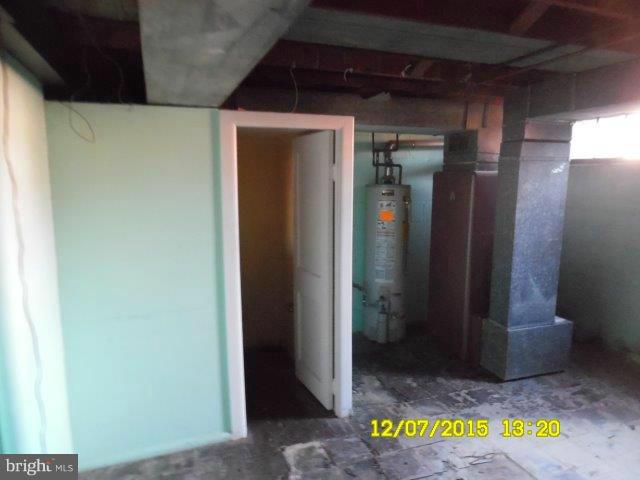 7566 Westfield Road Baltimore, MD 21222 - Photo 10 of 17 Basement