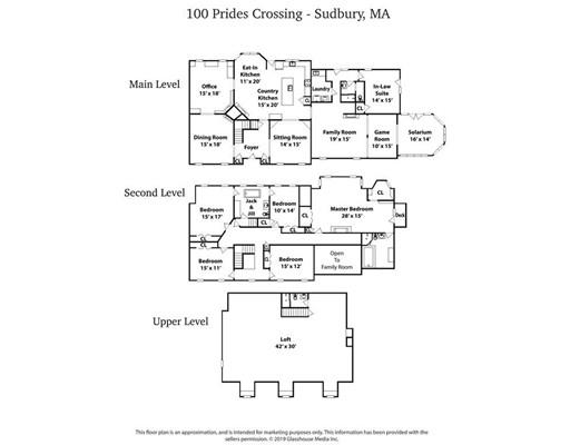 100 Prides Crossing Road Sudbury, MA 01776 - Photo 4 of 30 Gallery Image 4