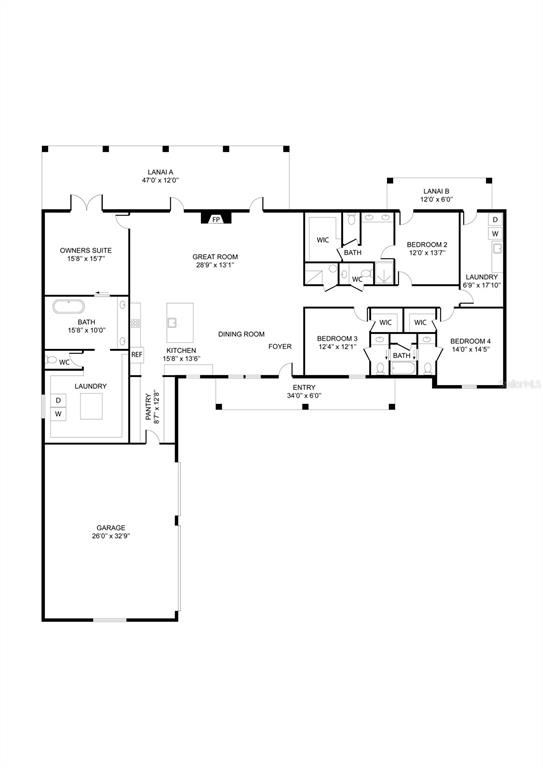 11430 Southwest 61st Place Road Ocala, FL 34481 - Photo 3 of 5