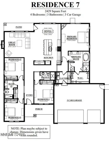 $824,500 | 585 Sage Grouse Loop, Gardnerville, NV 89460