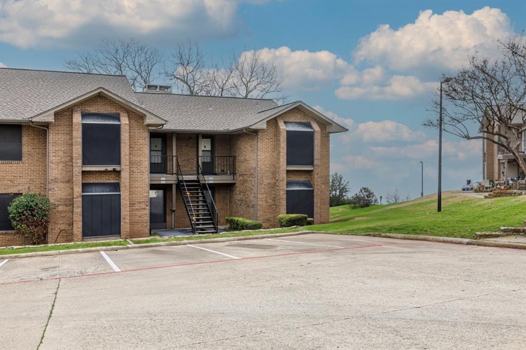 4606 Chaha Road, Unit 106 Garland, TX 75043 - Photo 22 of 22 View of building exterior