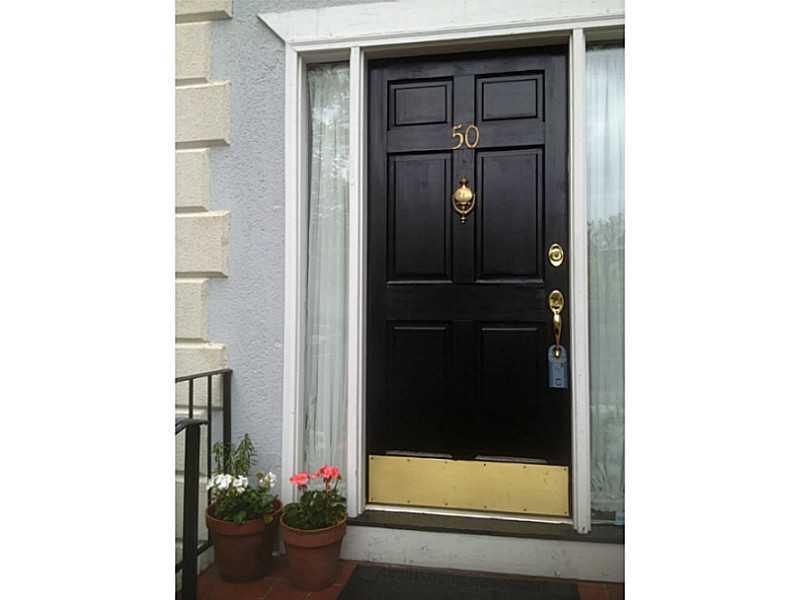 Exterior Front. Welcome to 50 Sycamore Station!