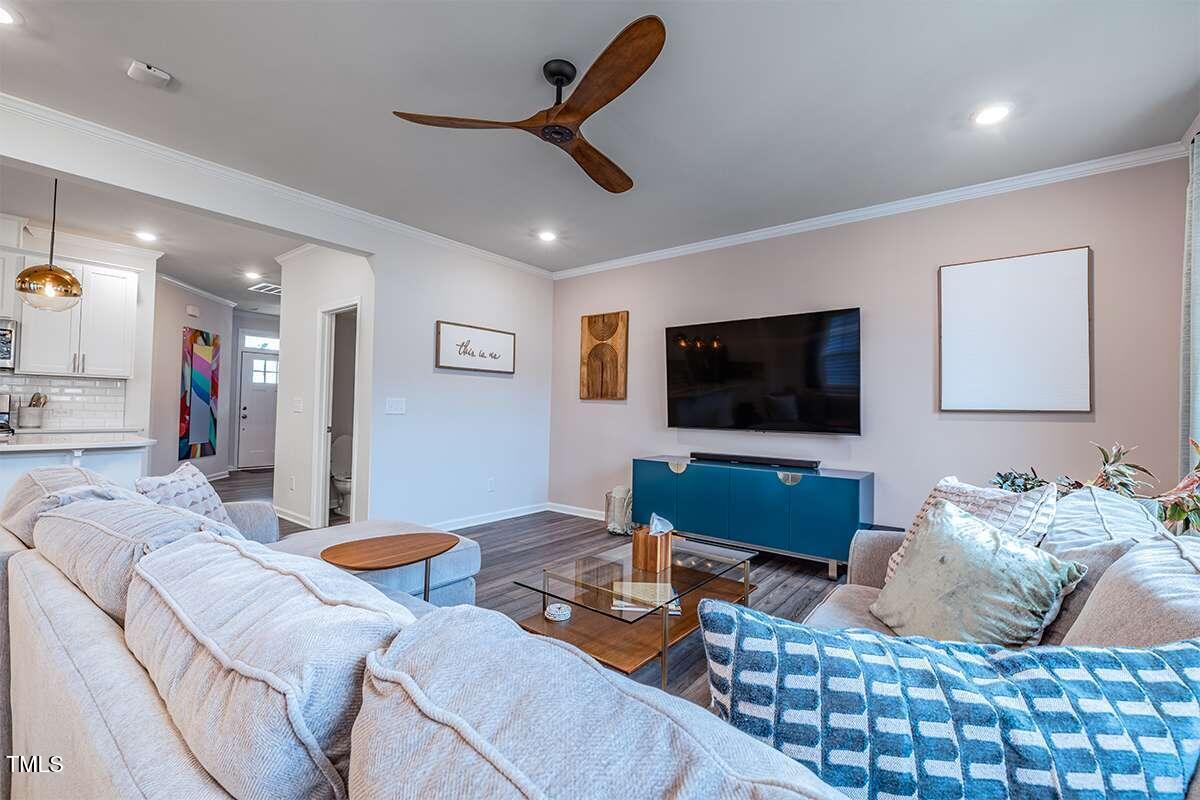113 Velten Ridge Drive Durham, NC 27713 - Photo 12 of 39 Quadros.12