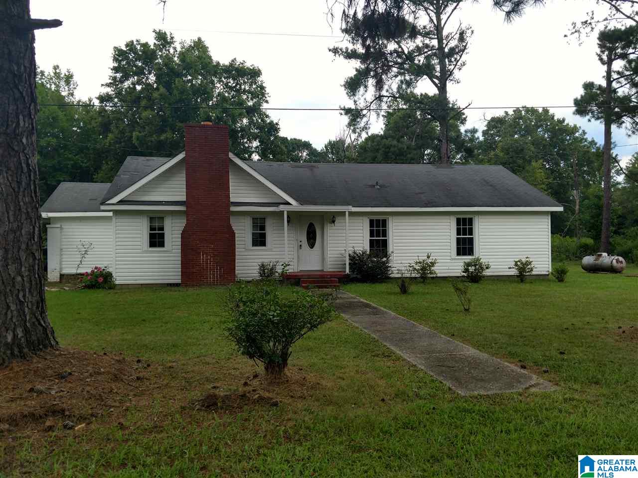 871 Chapman Road Goodwater, AL 35072 - Photo 1 of 23