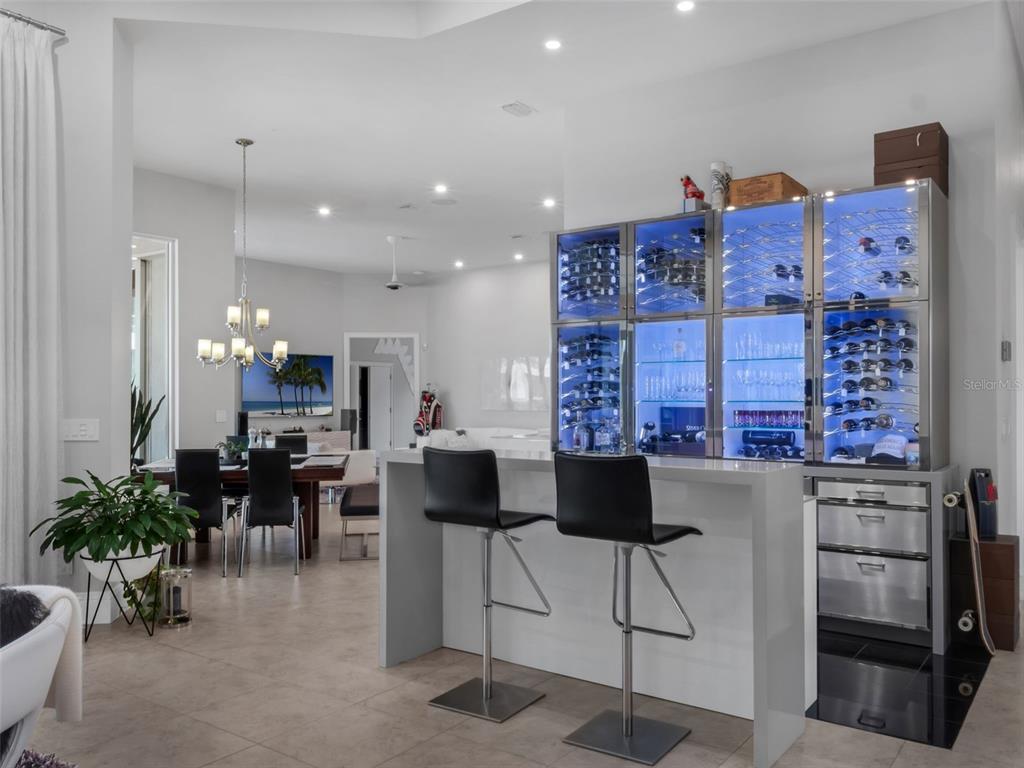 919 Banana Lake Road Lake Mary, FL 32746 - Photo 12 of 76 a view of a dining room with furniture
