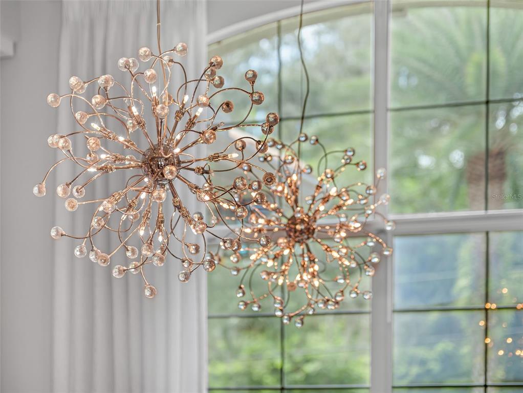 919 Banana Lake Road Lake Mary, FL 32746 - Photo 25 of 76 a bathroom with a glass shower door