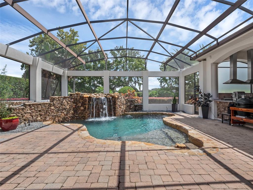 919 Banana Lake Road Lake Mary, FL 32746 - Photo 47 of 76 a view of a porch with furniture