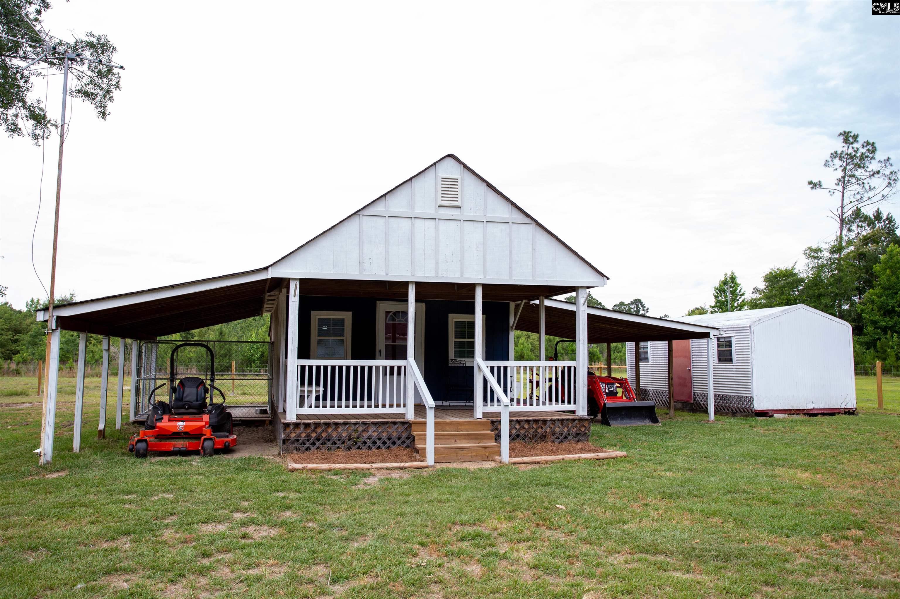 1640 Lawhorn Road Cassatt, SC 29032 - Photo 31 of 51