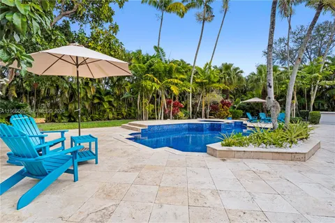 $4,850,000 | 6235 Rolling Rd Drive, Pinecrest, FL 33156