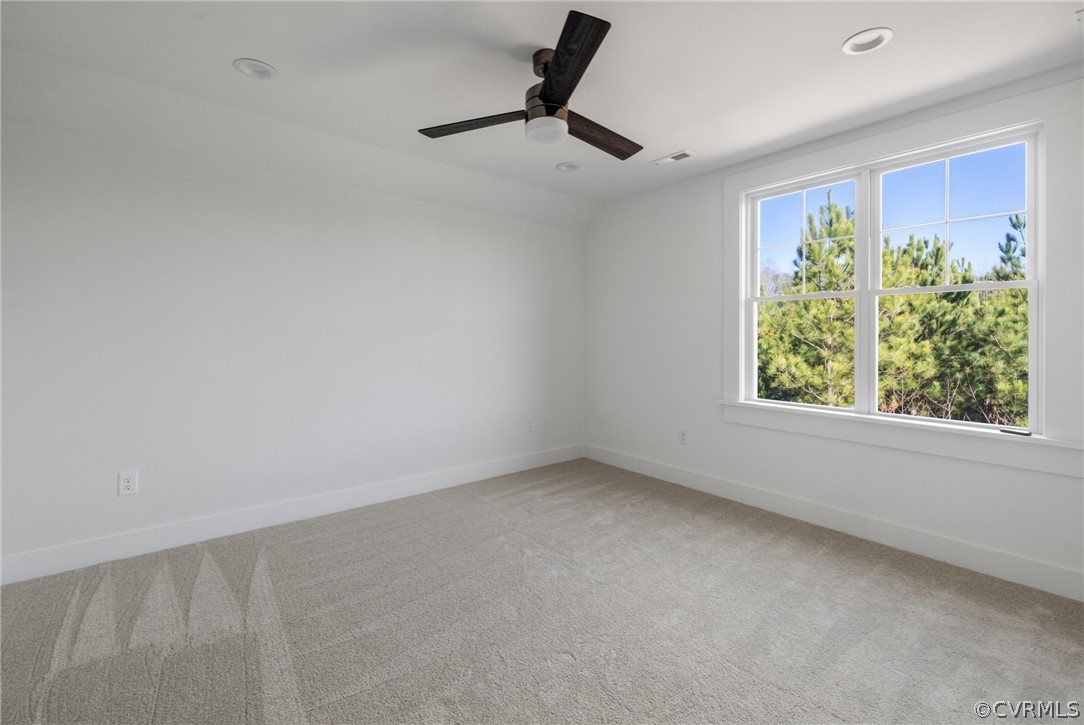 1558 Smokey Ridge Road Maidens, VA 23102 - Photo 25 of 43 a view of room with a window