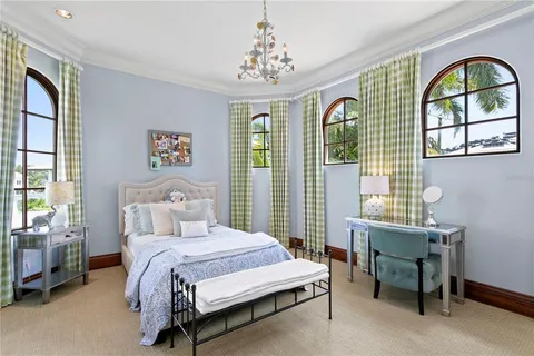$6,495,000 | 25 West Spanish Main Street, Tampa, FL 33609
