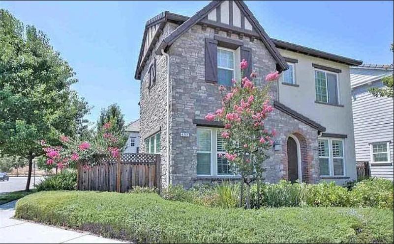 4701 Malayan Street San Ramon, CA 94582 - Photo 3 of 15 a front view of house with yard