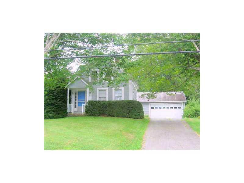 304 Friendship Road Waldoboro, ME 04572 - Photo 3 of 20 Exterior Front.