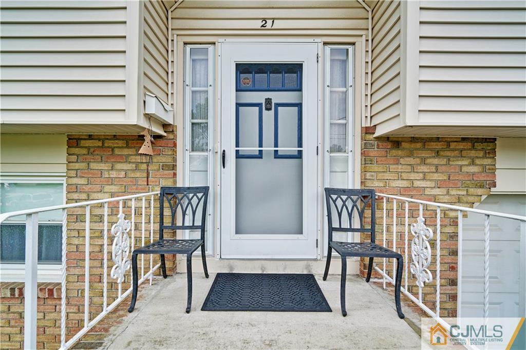 21 Louise Road Edison, NJ 08817 - Photo 2 of 29 a view of front door and windows