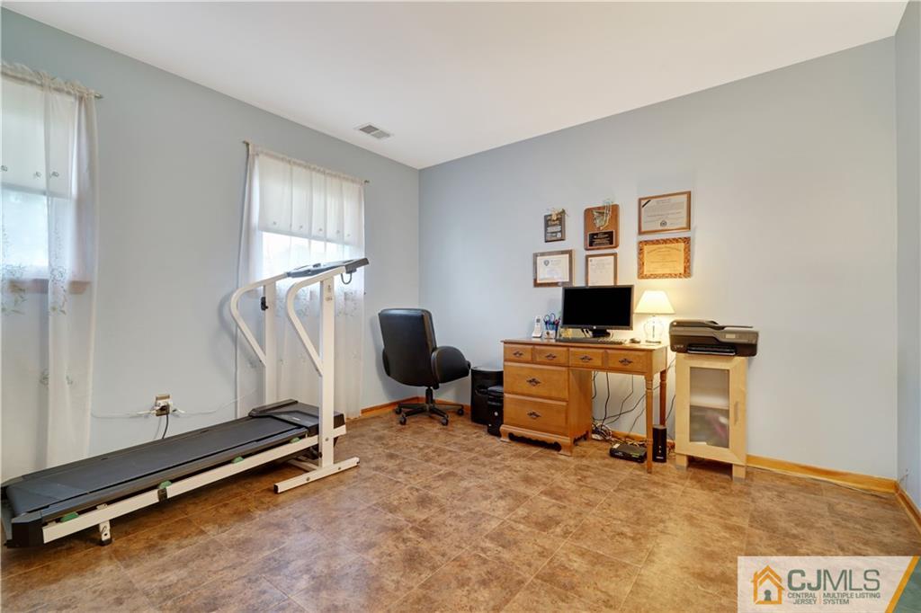 21 Louise Road Edison, NJ 08817 - Photo 23 of 29 a view of a workspace with a window