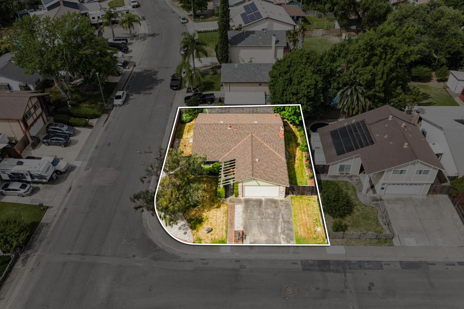 6930 Cobblestone Way Citrus Heights, CA 95621 - Photo 45 of 53