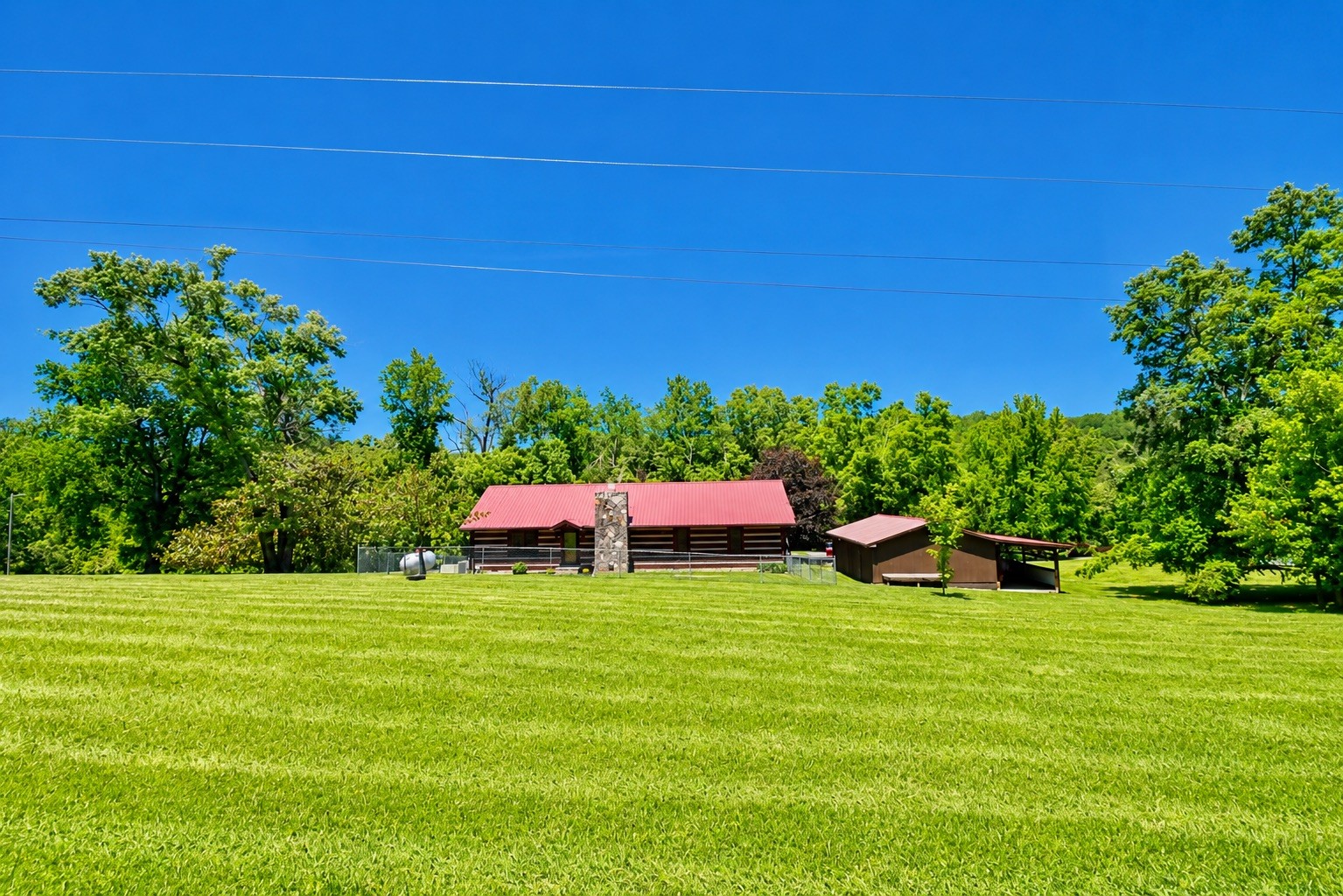 1342 Aetna Church Road Centerville, TN 37033 - Photo 4 of 59 a view of a green field