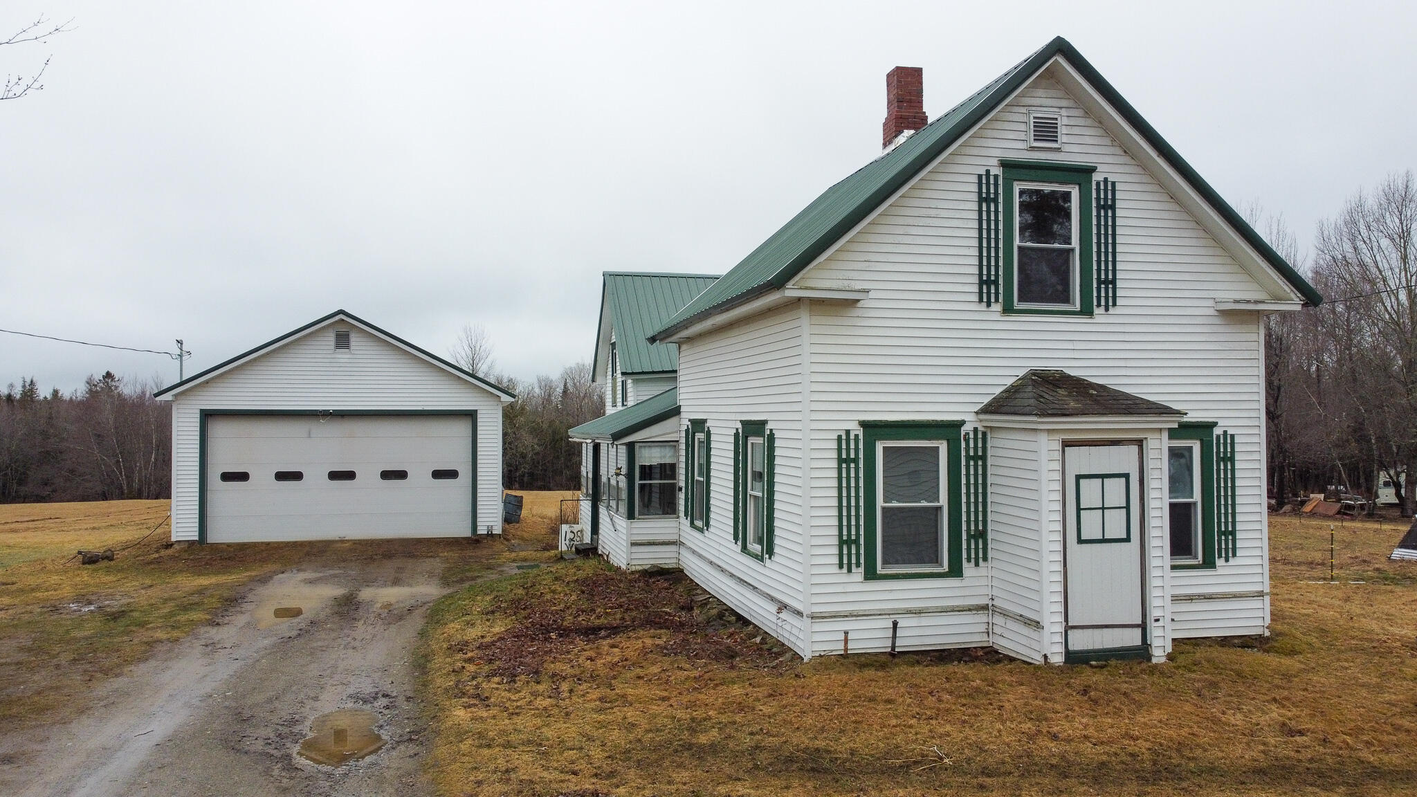 1325 Kingman Road Kingman, ME 04451 - Photo 2 of 29 2