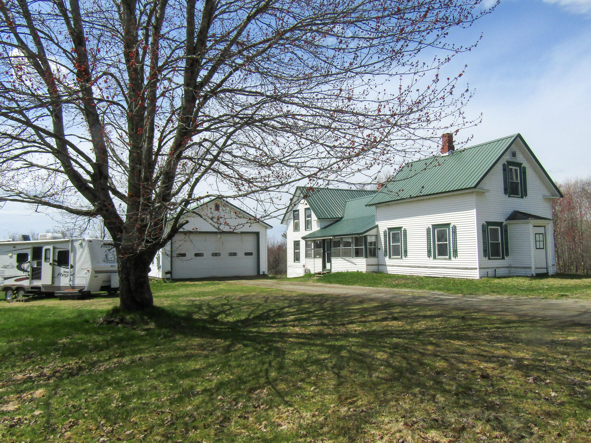 1325 Kingman Road Kingman, ME 04451 - Photo 2 of 28 2