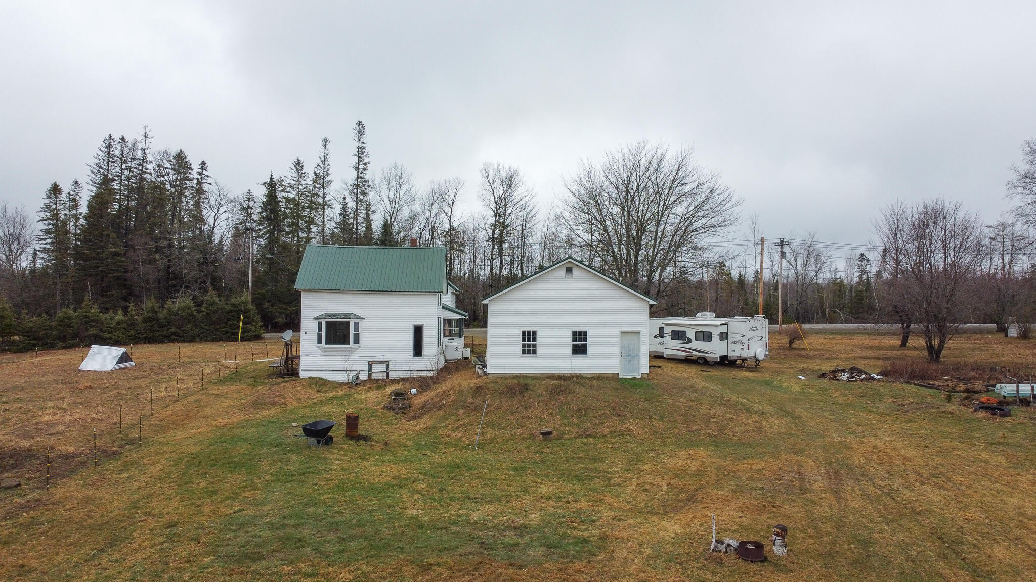 1325 Kingman Road Kingman, ME 04451 - Photo 4 of 29 4