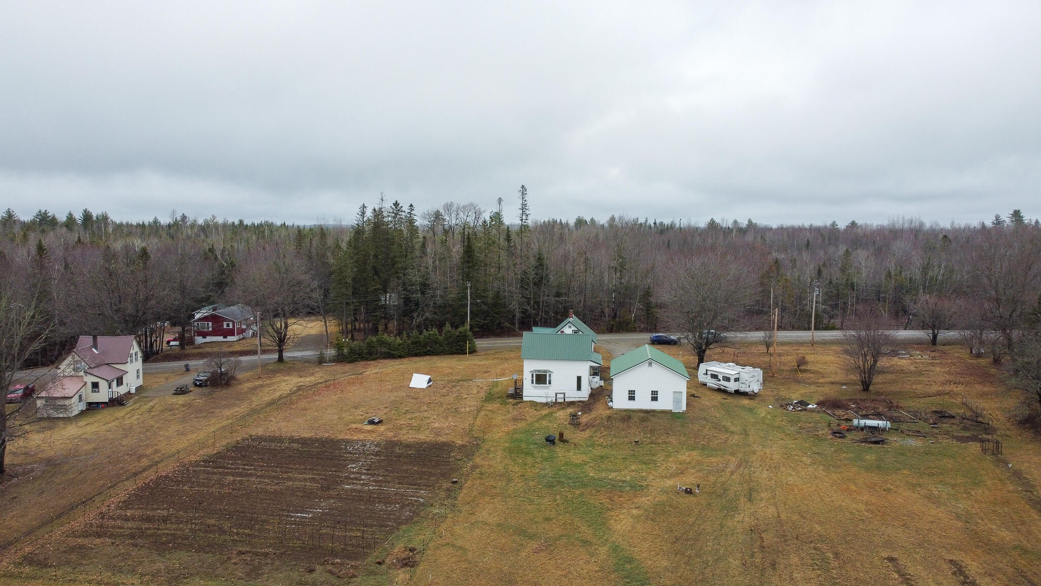 1325 Kingman Road Kingman, ME 04451 - Photo 5 of 29 5