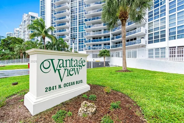 $599,000 | 2841 North Ocean Boulevard, Unit 1402, Fort Lauderdale, FL 33308