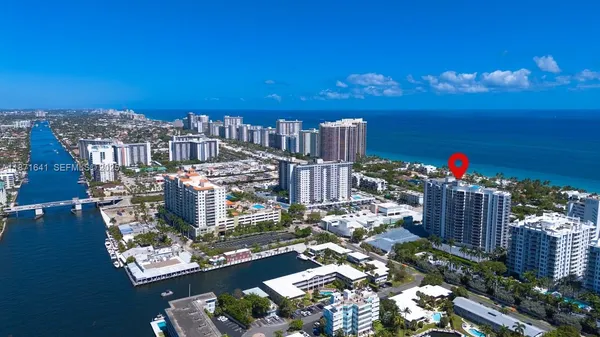 $599,000 | 2841 North Ocean Boulevard, Unit 1402, Fort Lauderdale, FL 33308