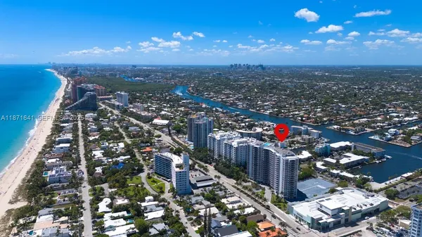 $599,000 | 2841 North Ocean Boulevard, Unit 1402, Fort Lauderdale, FL 33308