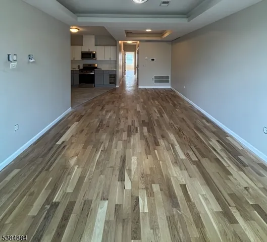 a view of kitchen and utility room