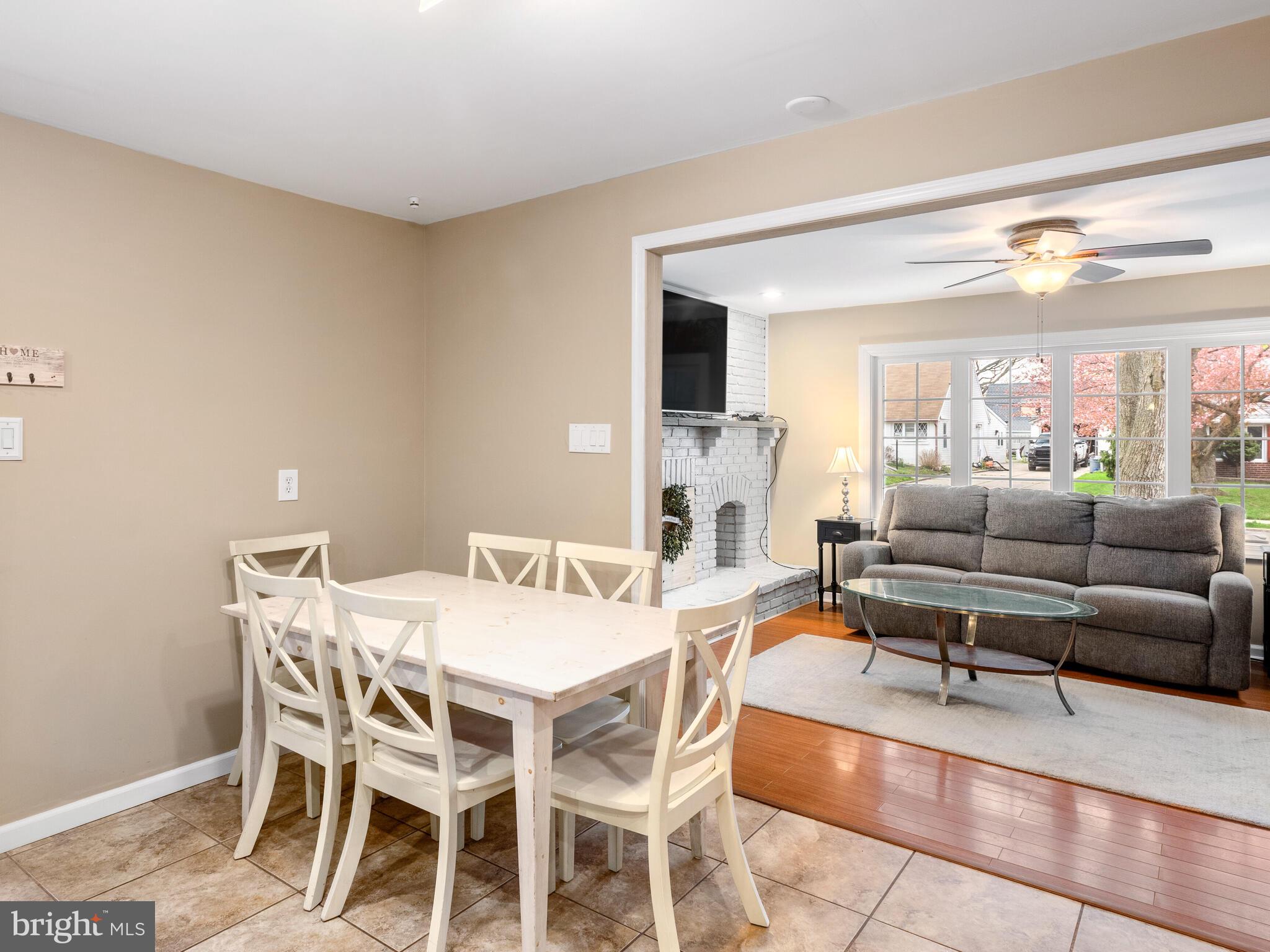 2631 Wood Road Secane, PA 19018 - Photo 15 of 32 Kitchen Eating area