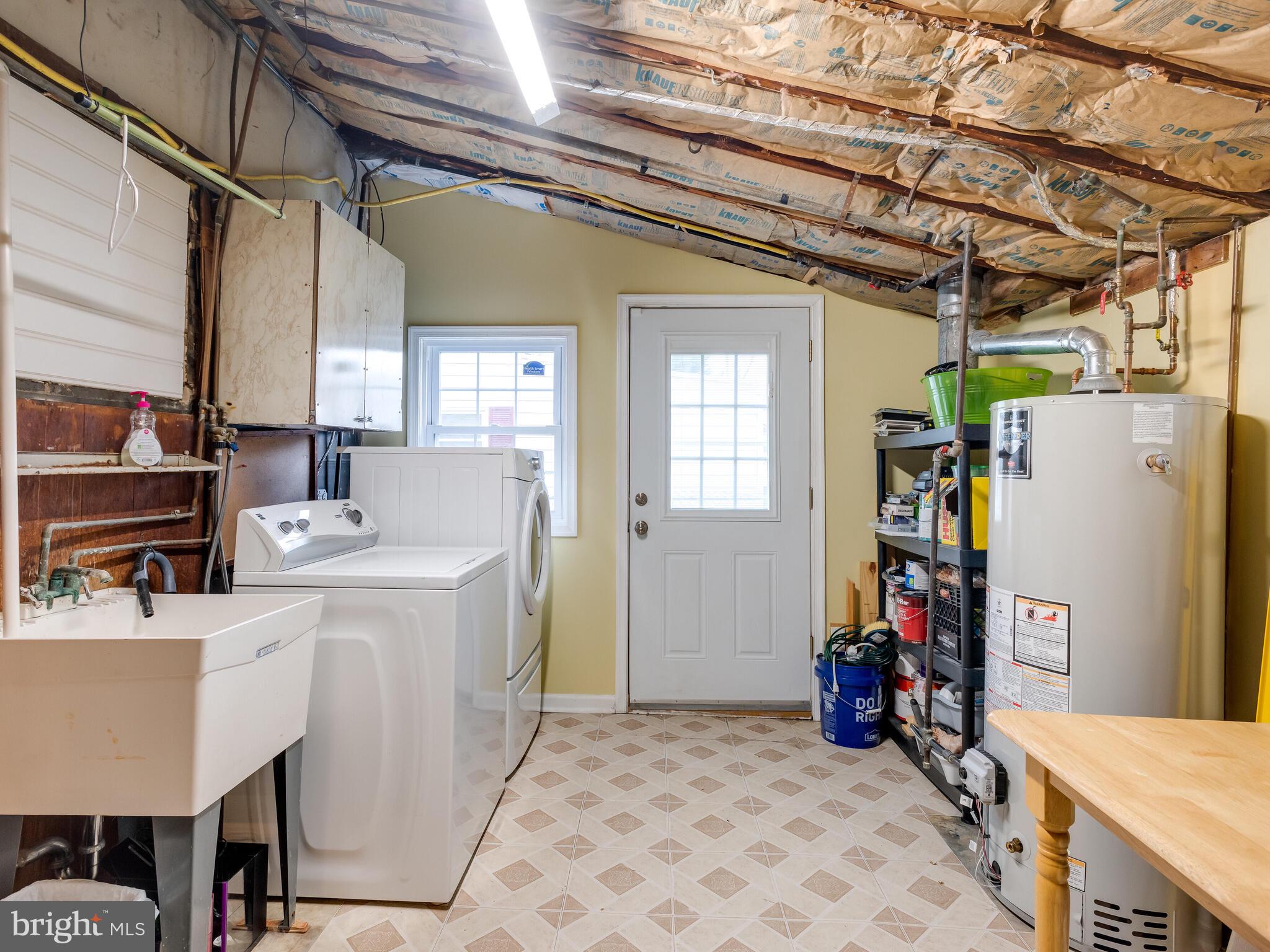 2631 Wood Road Secane, PA 19018 - Photo 19 of 32 1st floor Utility Room w/ O.E.