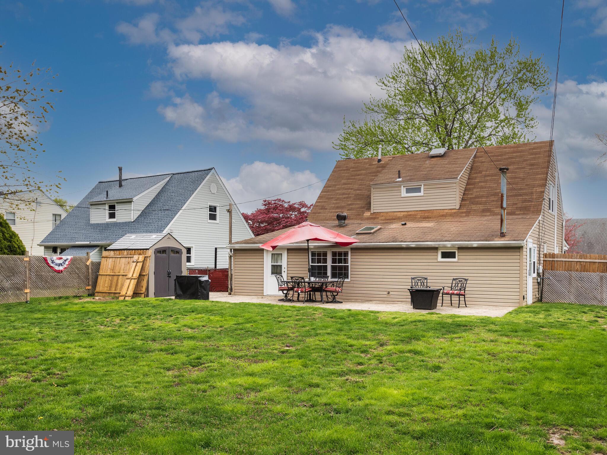 2631 Wood Road Secane, PA 19018 - Photo 30 of 32 Exterior Rear