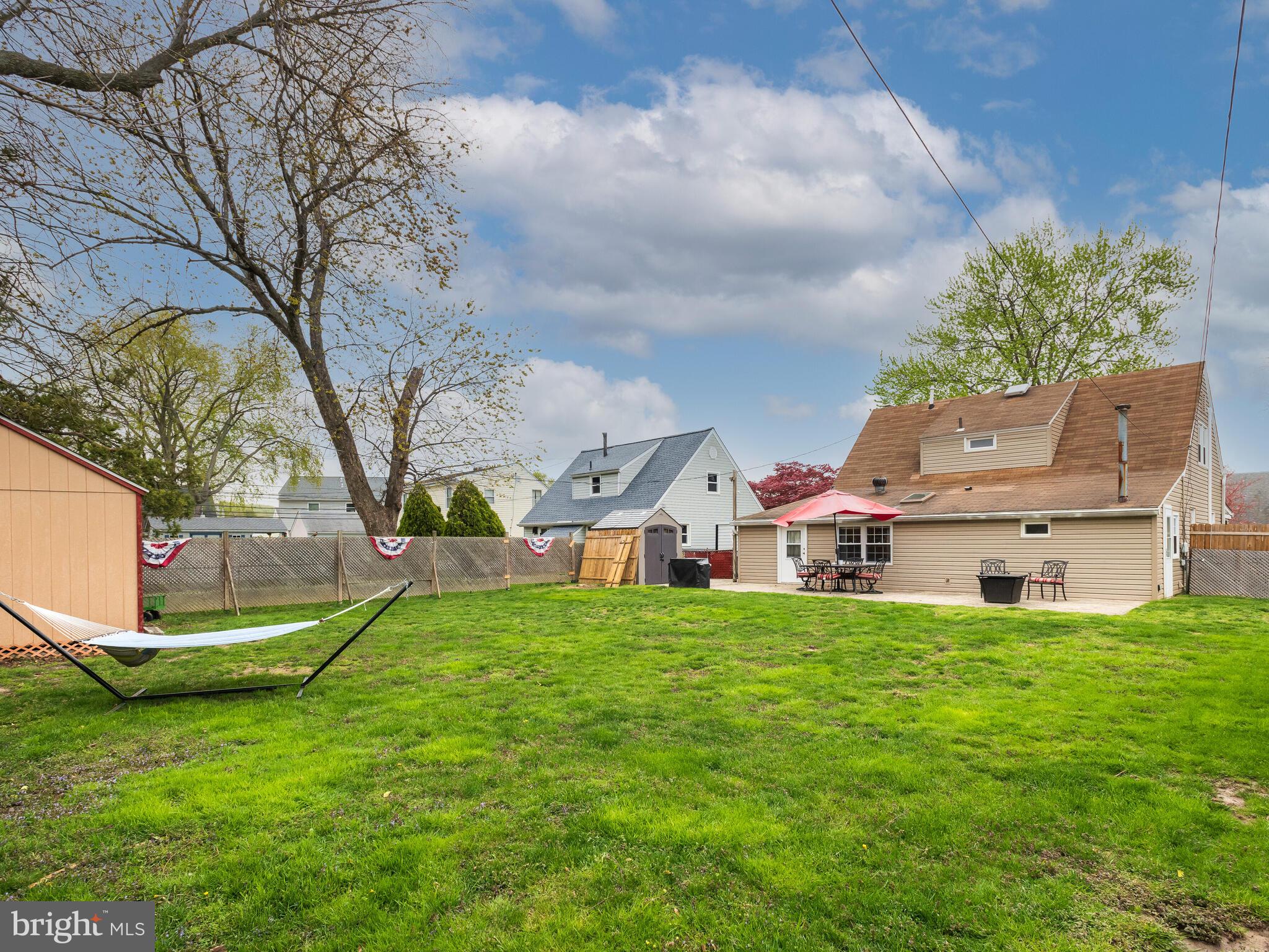 2631 Wood Road Secane, PA 19018 - Photo 31 of 32 Rear Yard