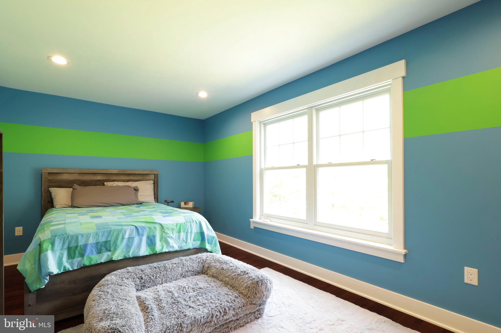 518 Two Mile Road Howard, PA 16841 - Photo 42 of 84 a bedroom with two beds and a window