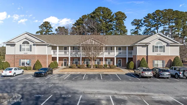 $190,000 | 2420 King Richard Court, Unit H, Greenville, NC 27858