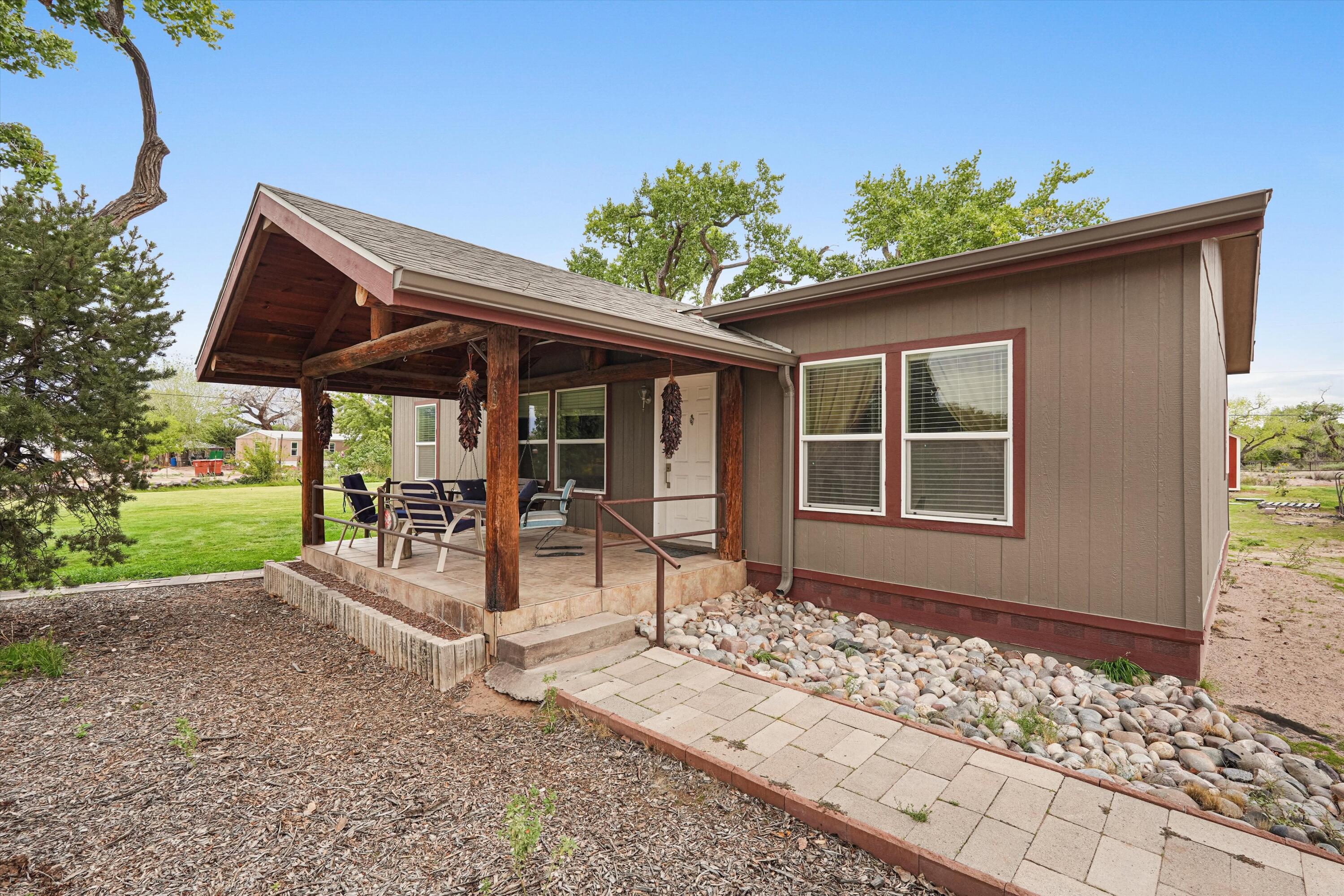 490 East Valverde Road Corrales, NM 87048 - Photo 16 of 77 Gallery Image 16