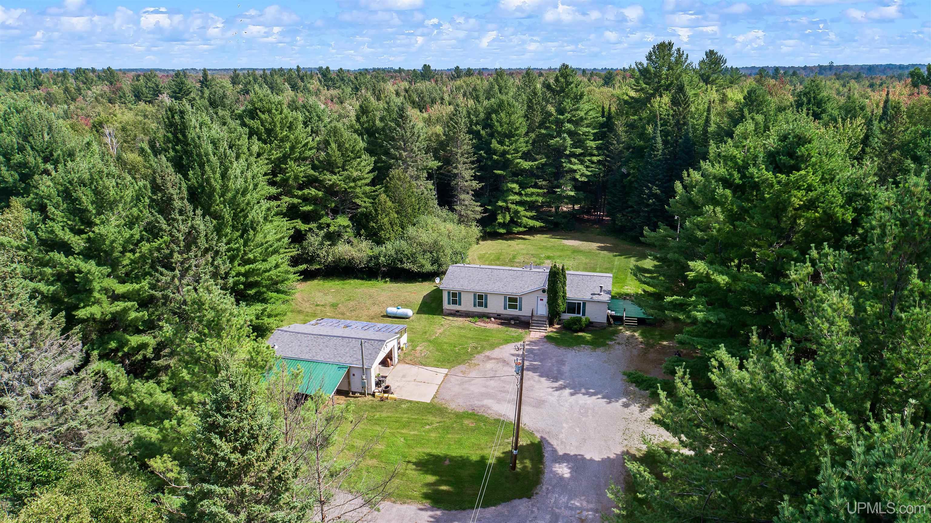 4372 I Road Bark River, MI 49807 - Photo 3 of 25